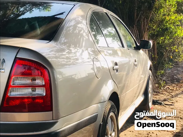 Used Skoda Octavia in Mansoura