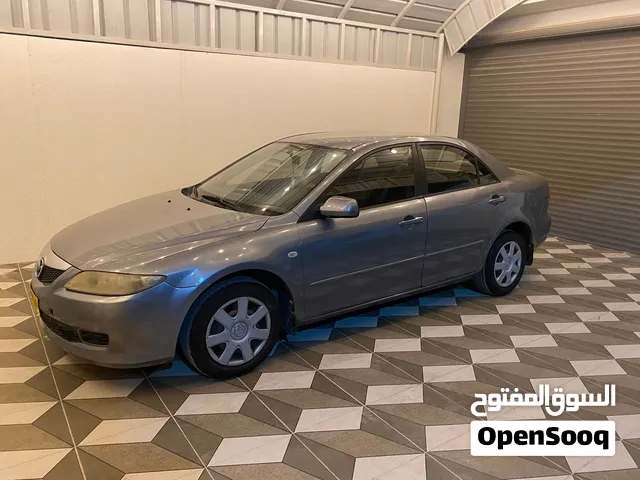 مازدا 6 موديل 2006 للبيع