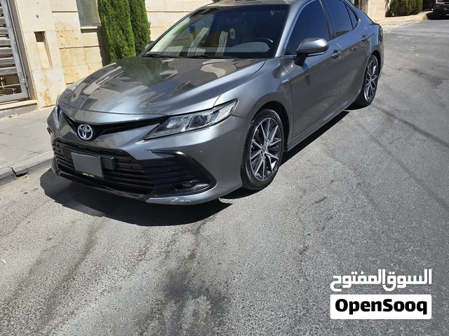 Used Toyota Camry in Amman