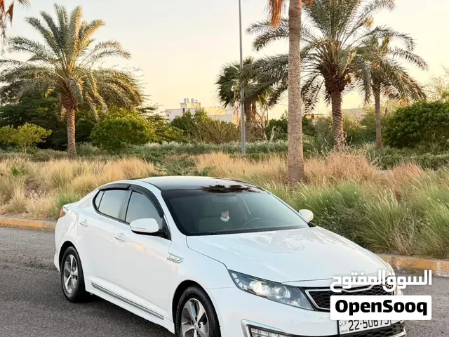 Used Kia Optima in Irbid