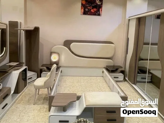غرفه نوم كامله جديدة لم تستعمل