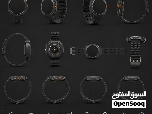 Samsung Galaxy Watch Ultra