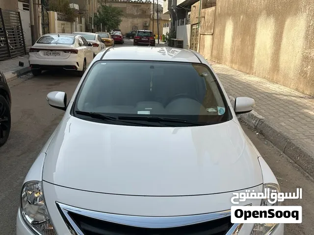 New Nissan Sunny in Basra