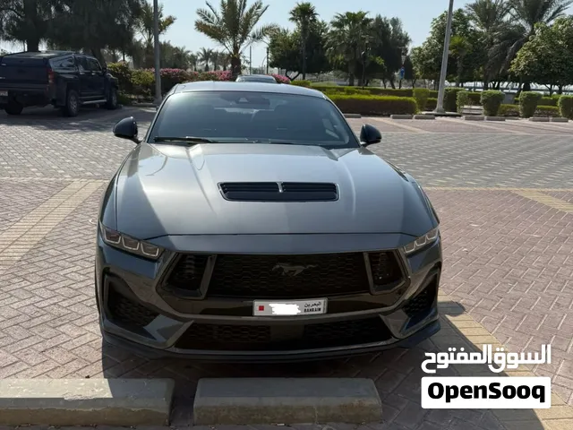 Ford Mustang GT performance with Full PPF