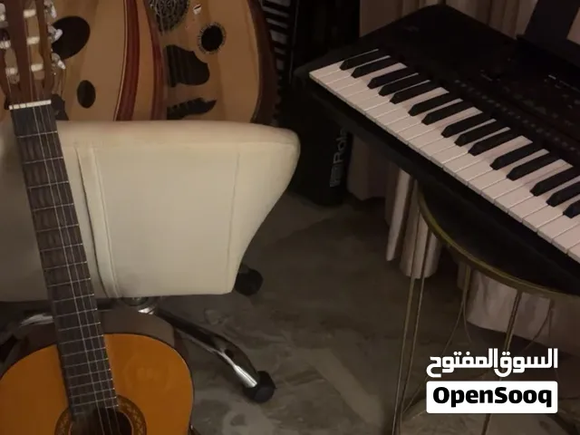 ابدل جيتار ياماها c40 جديد بجيتار اكوستك