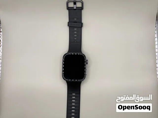 ساعة هواوي شبه الجديده ممتازه جداً