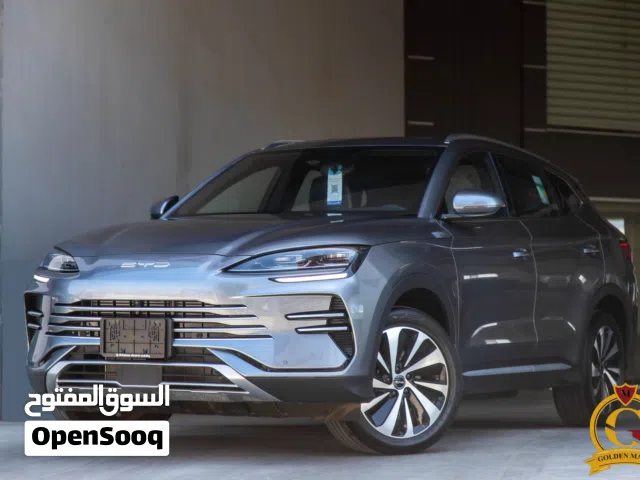 2026 BYD Song Plus
