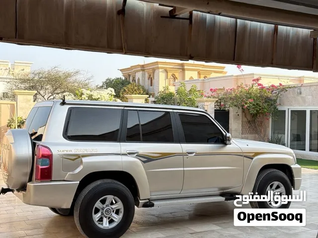 Used Nissan Patrol in Al Batinah