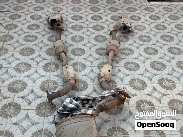 قزوز ستيشن 5.7وكاله مع فلاتر بيئة