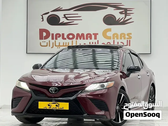 Used Toyota Camry in Muscat