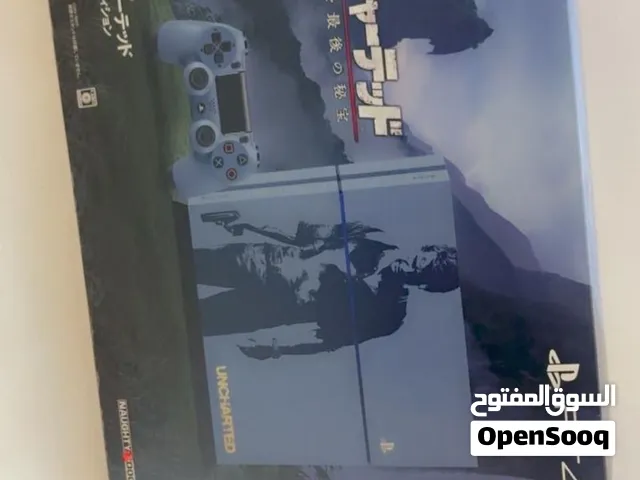 PlayStation 4 PlayStation for sale in Jazan