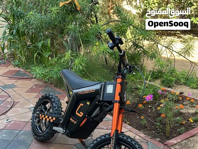 Kugoo wish 01 black and orange 54.8v,21AH1500WH stande,back brake good quality