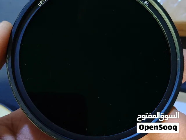 فلتر ماركة اورث ND2 400حجم 72ملم