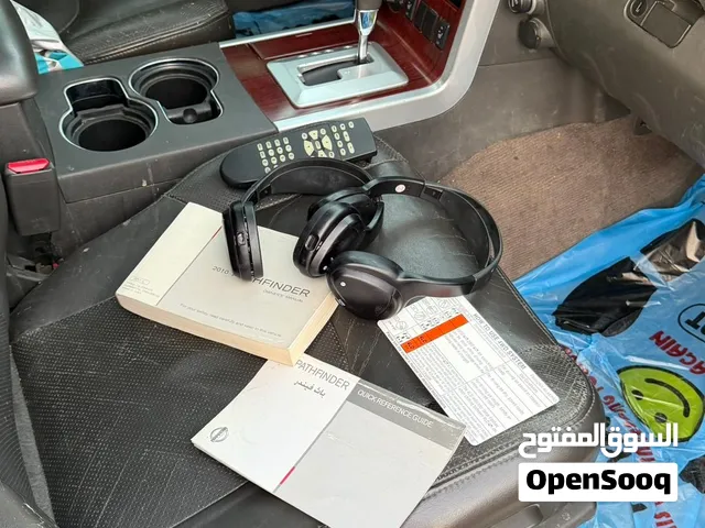 باثفندر بحالة ممتازة إقبل بالبدل بارمادا موديل 2017 وطالع