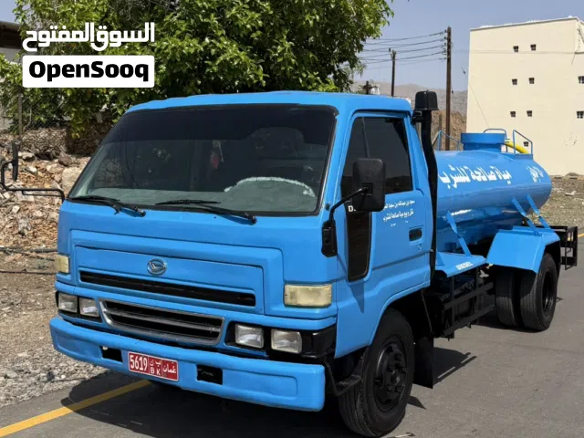 للبيع تنكر دايهاتسو (كبينة الكبيرة) 3.5طن