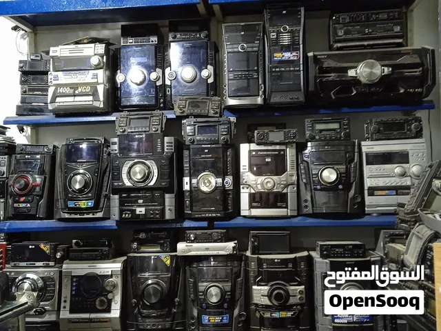 صيانه الالكترونات صيانه الاجهزه الالكترونيه صيانه منظومات صوت اضافه بلتوث لمنظومات الصوت