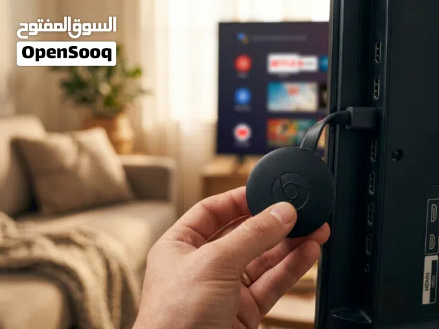 اعرض أفلامك وفيديوهاتك من الهاتف على التلفزيون بسهولة