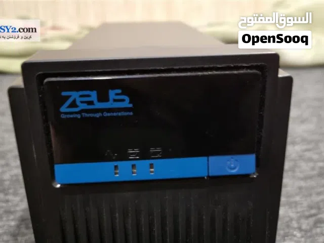Ups 1500va Zeus مستعمل