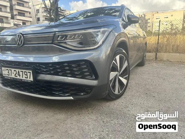 Used Volkswagen ID 6 in Amman