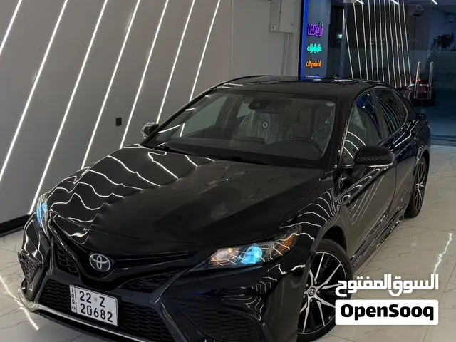 تويوتا كامري 2023