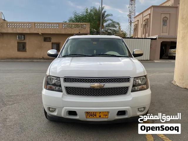 للبيع تاهو LTZ موديل 2010 خليجي