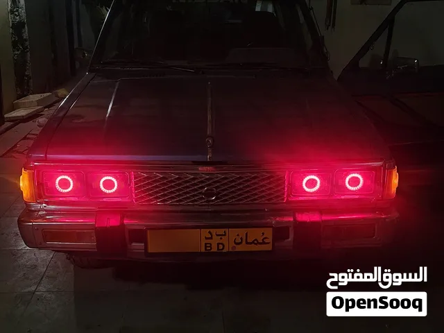 داتسون للبيع موديل 84