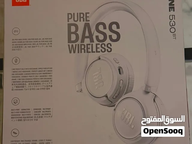 سماعة JBL واير لس جديدة بكرتونها
