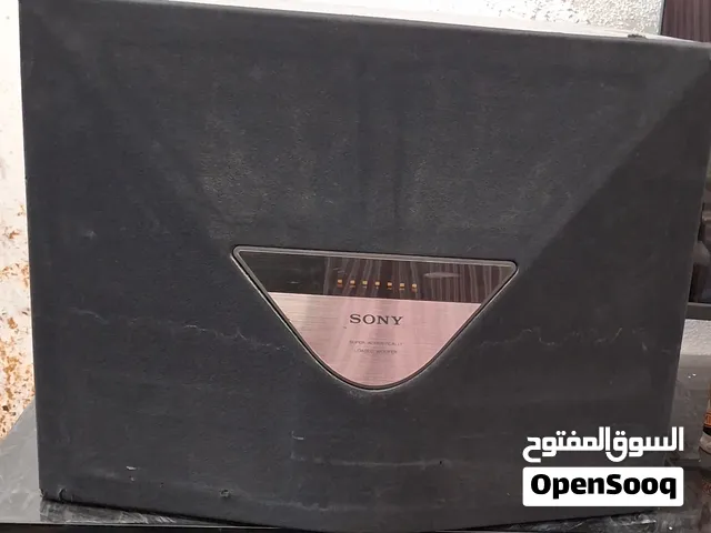 مضخم صوت (ووفر) سوني ياباني- Sony