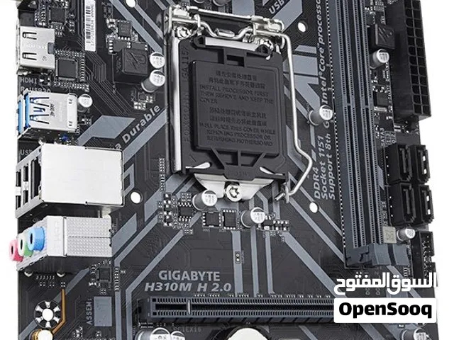 H310M motherboard