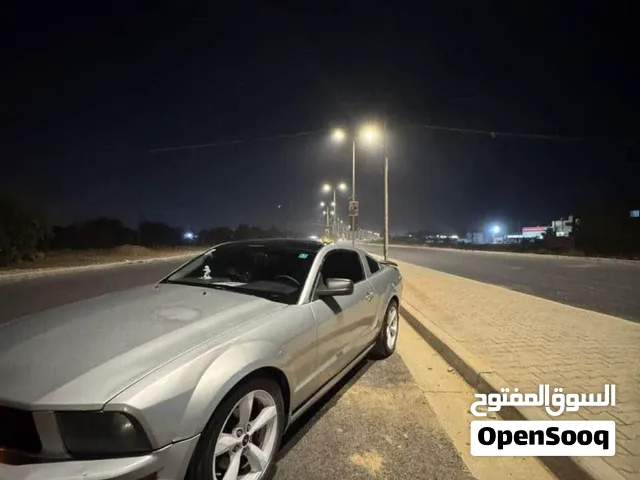 موستنك 2009 للبيع