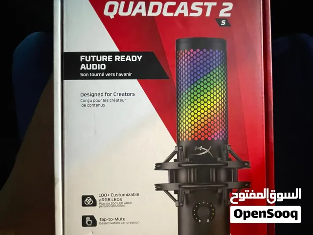 مايك hyperx Quadcast s 2