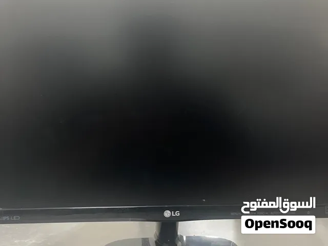 شاشة مستعملة
