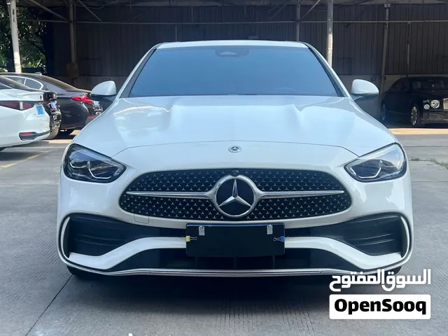 Mercedes Benz c200
