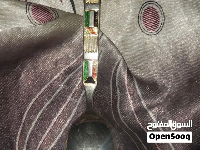 ملعقه تراثيه خليجيه عربيه ثريه