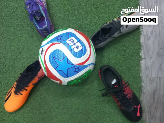 football shoes original nike w adidas w puma اسبدرينات فوتبول حذاء كرة قدم