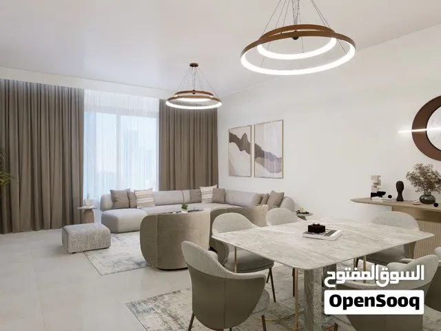 مشروع قرية الاميرة شرق عجمان منطقة الياسمين اطلالة مباشرة على شارع محمد بن زايد