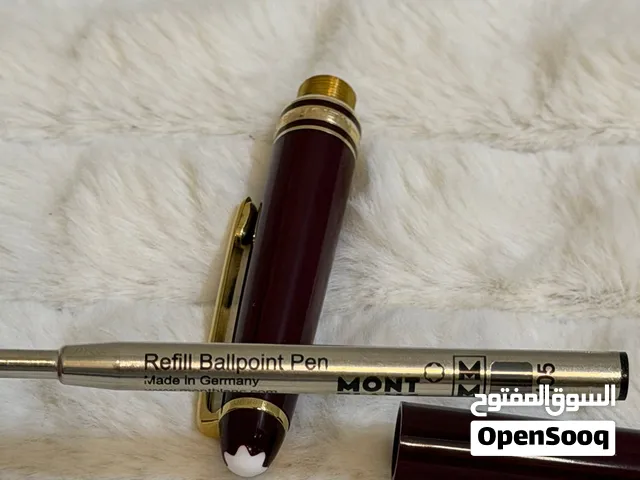 قلم MONTBLANC