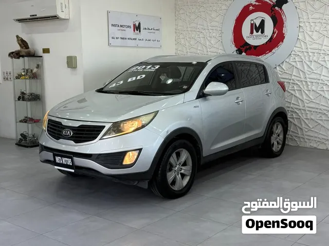 Used Kia Sportage in Manama