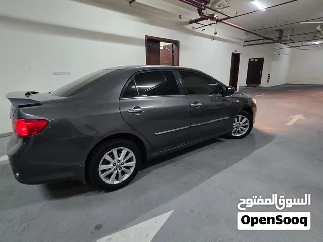 Toyota Corolla 2008
