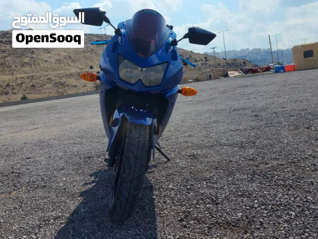 كوزاكي نينجا 250r كاش