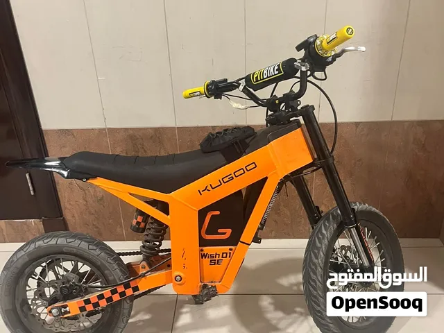 Kugoo wish 01 se bike for sale great condition.