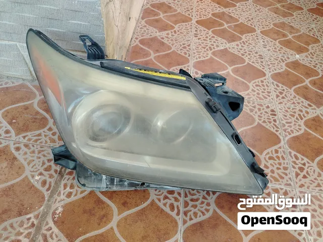 ليت أمامي لكزس 570 2015