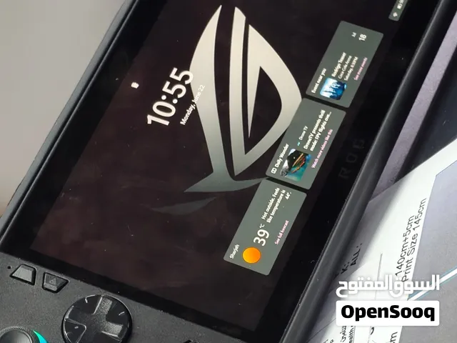 Asus ROG Ally X with warranty