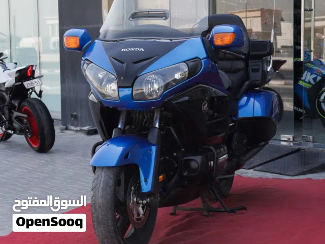 2012 Honda Gold Wing 1800cc Touring Motorcycle In Sharjah