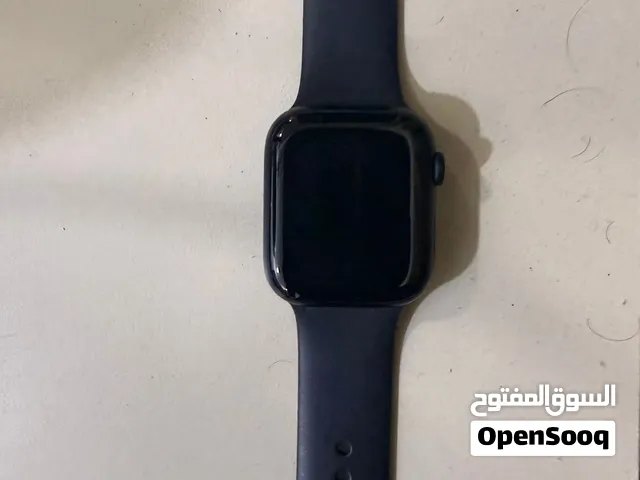 ساعه ابل الجيل ال8 نضيفه كلش استخدام قليل