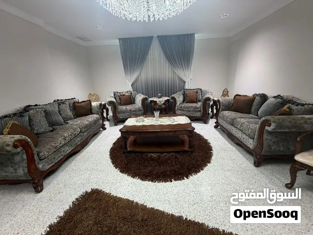 طقم كنب أمريكي فخم مستعمل