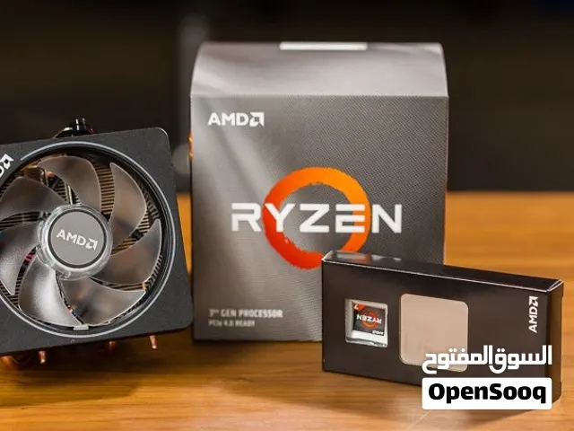 AMD Ryzen 7 3700X