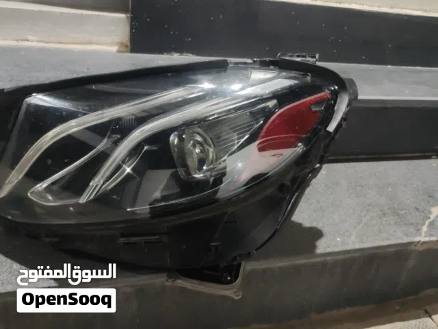 ليت مرسيدس E300 2017 وارد
