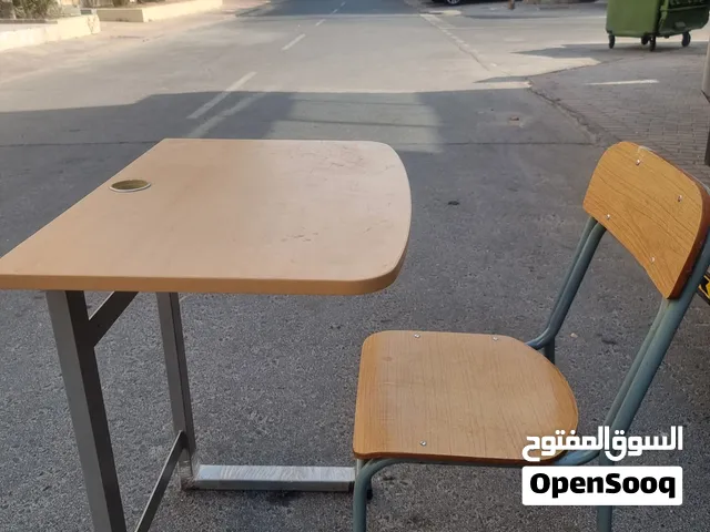 study table with chair