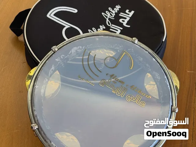 رق عالم الإيقاع احترافي مع شنطة مبطنة فقطط 30 دينار ( متوفر توصيل لجميع المحافظات )